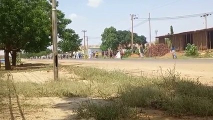 "الأمم المتحدة" تكشف عن 13 مقبرة جماعية في مدينة #الجنينة: أغلب الجثامين لمدنيين من مجموعة المساليت العرقية #العربية  #السودان