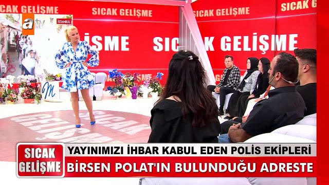 Müge Anlı Birsen Polat bulundu mu, olayı nedir? Birsen Polat neredeydi, son durum nedir?