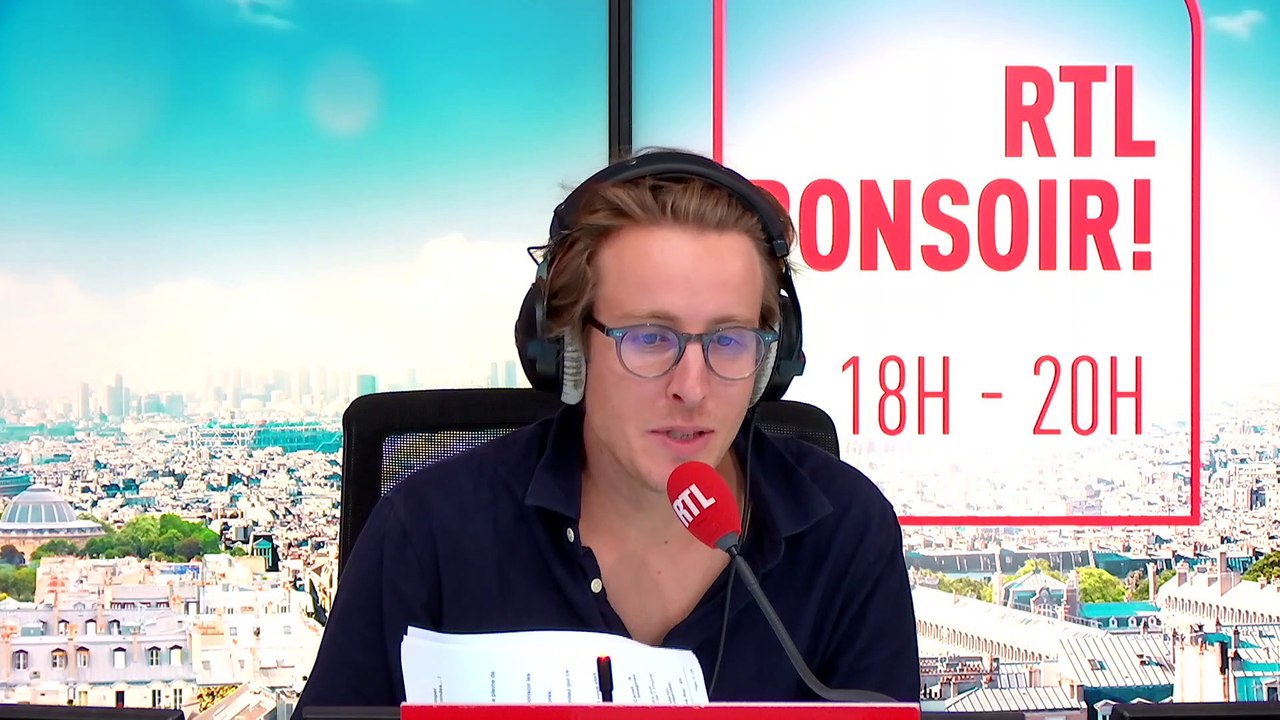 THÉÂTRE - Pierre-François Martin-Laval, alias "PEF", est l'invité de RTL Bonsoir du 13 septembre 2023
