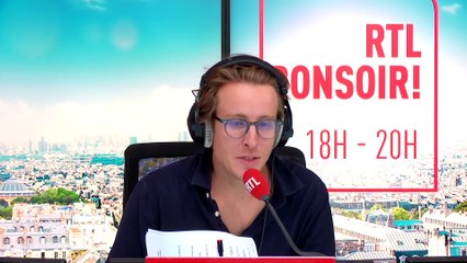 THÉÂTRE - Pierre-François Martin-Laval, alias "PEF", est l'invité de RTL Bonsoir du 13 septembre 2023
