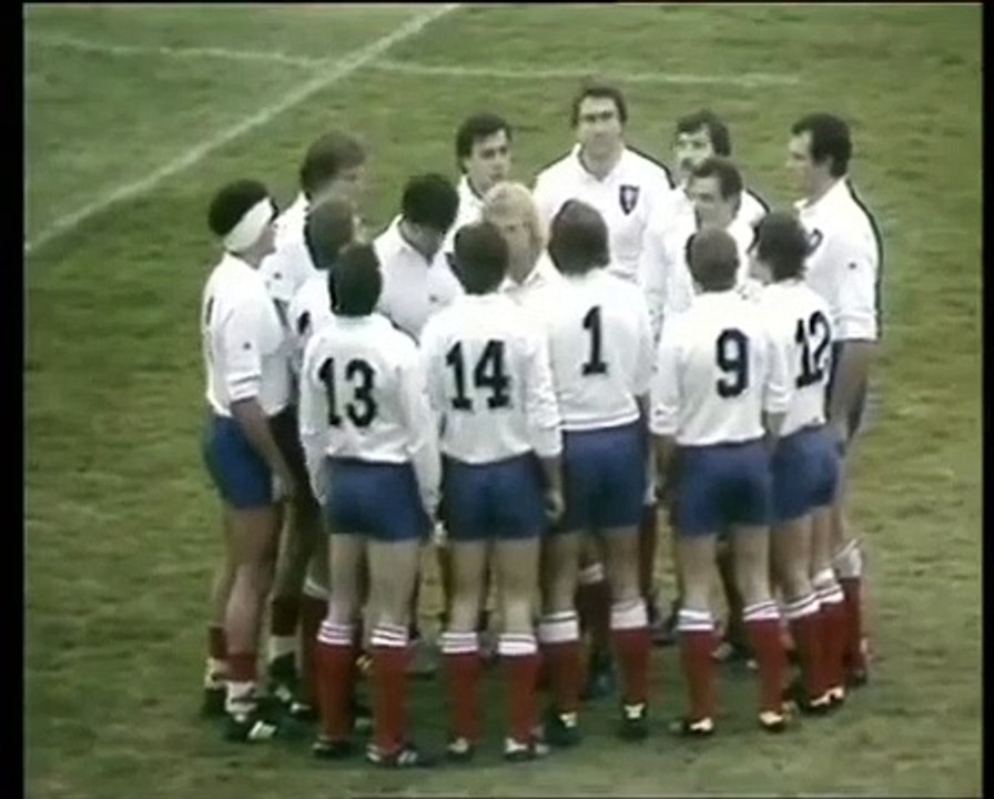 ECOSSE   -   FRANCE          -  1980  -