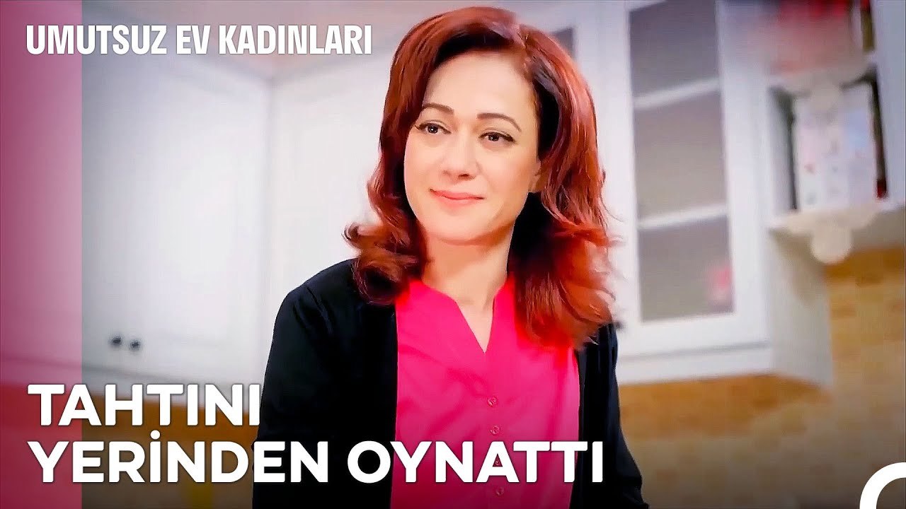 Bile Bile Yanlış Tarif Skandalı - Umutsuz Ev Kadınları 60. Bölüm