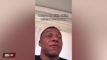 Mbappé confesses his love for Ronaldo...and Messi
