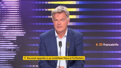 Visite du Pape à Marseille : pour Fabien Roussel, "ce n'est pas forcément la place du président de la République d'assister à une messe"