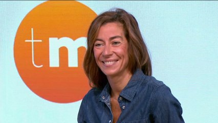 L'interview d'actualité - Sandrine Rigaud