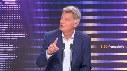 Services publics : "On perd de l’humanité dans les relations que nous avons avec l’Etat et cela pousse à des catastrophes", selon Fabien Roussel