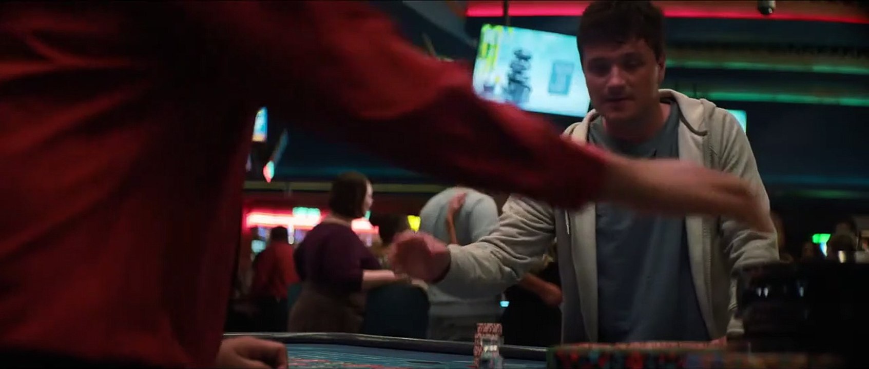 57 Seconds Trailer DF