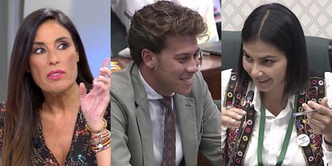 Isabel Rábago estalla por la perversión de la Santa Inquisición feminista: un diputado de VOX no puede responder al 'piropo' de una golpista