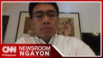 Pagtiyak sa kaligtasan ng mga mangagagwa | Newsroom Ngayon