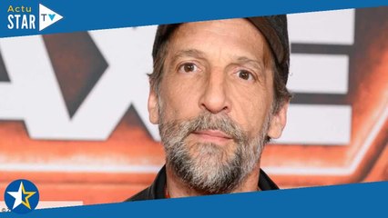 Première sortie pour Mathieu Kassovitz  cette très lourde conséquence de son accident de moto