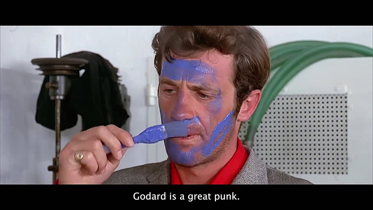 Godard Cinema Trailer OV