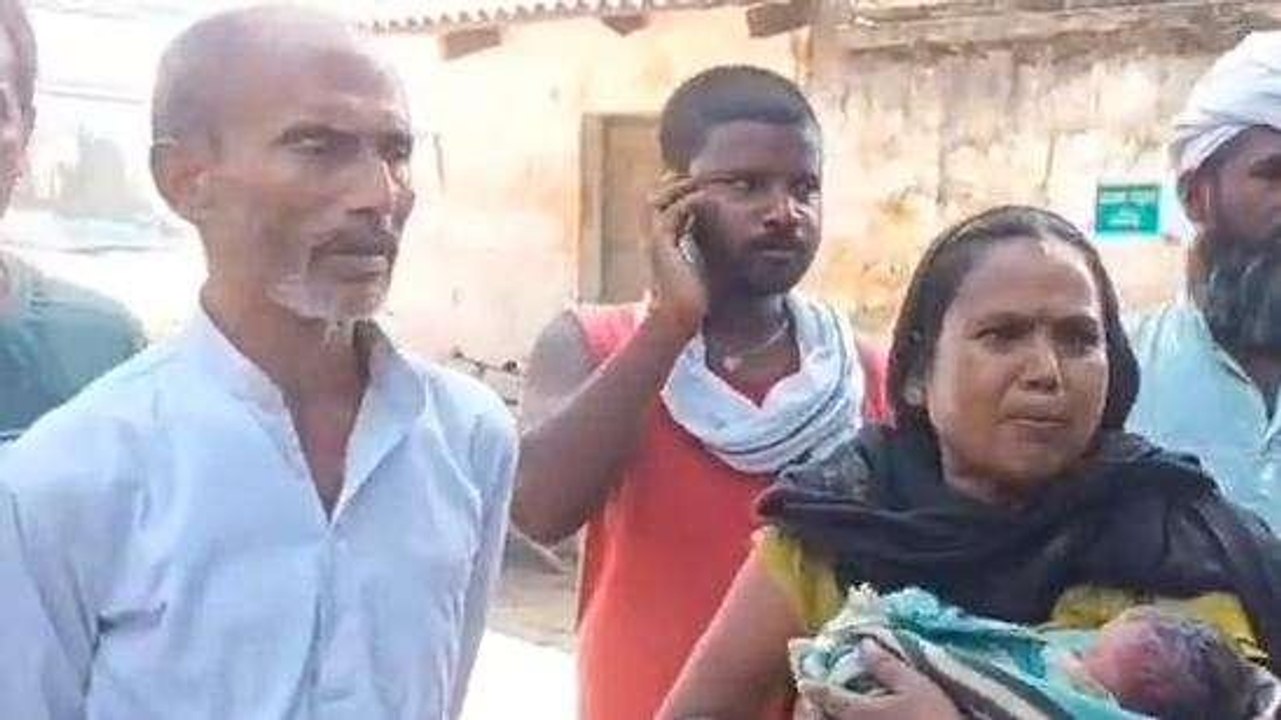 तेजस्वी जी देखिए स्वास्थ्य व्यवस्था का हाल, एंबुलेंस के अभाव में नवजात बच्ची ने तोड़ा दम