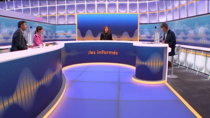 Les Informés du matin du jeudi 14 septembre 2023