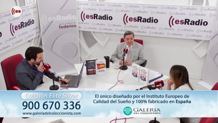 Federico a las 8: La gran movilización contra la amnistía