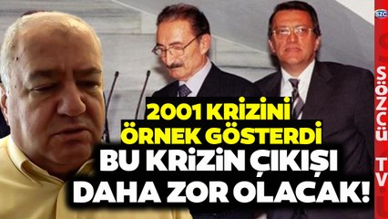 'MAZOT 50 TL'NİN ÜZERİNE ÇIKACAK!' Cem Toker Ekonominin Kısır Döngüsünü Tek Tek Anlattı