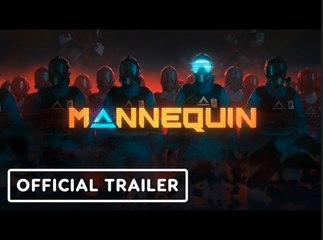 Mannequin VR | Cinematic Reveal Trailer - PS VR2 Games