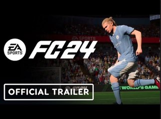 EA Sports: FC 24 | Official Ratings Reveal Trailer