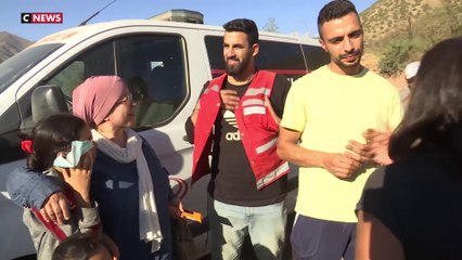 Séisme au Maroc : Les expatriés au secours des survivants