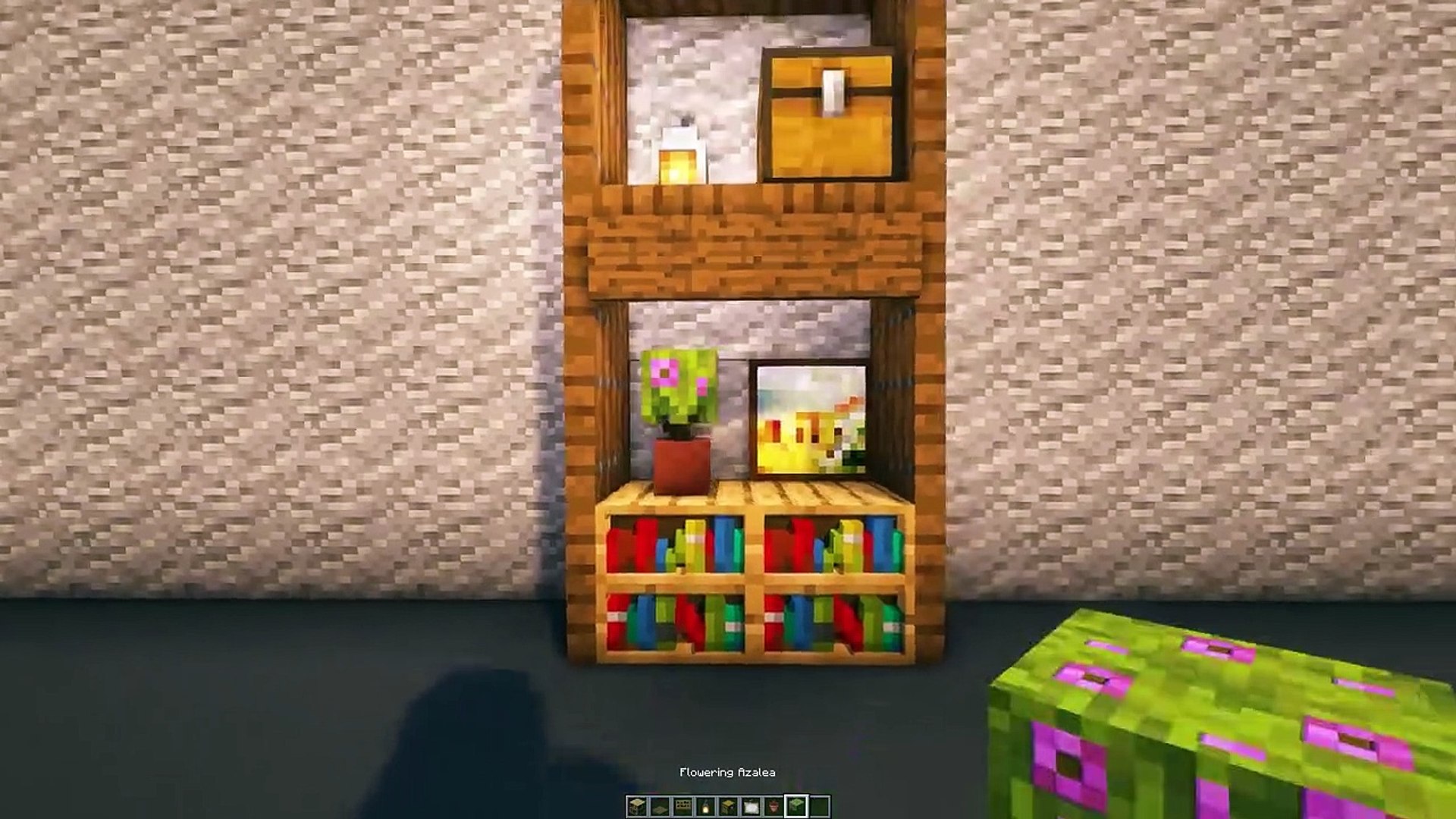 Minecraft: 30+ Village Decoration Build Ideas and Hacks 