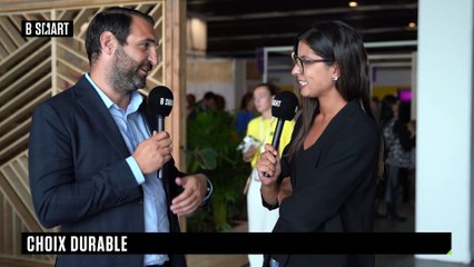 CHOIX DURABLE - Interview : Erwan Jameron (NASDAQ)