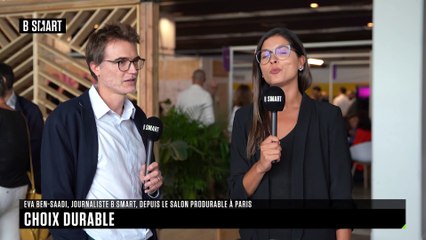 CHOIX DURABLE - Interview : Benjamin Garcia (La Poste)