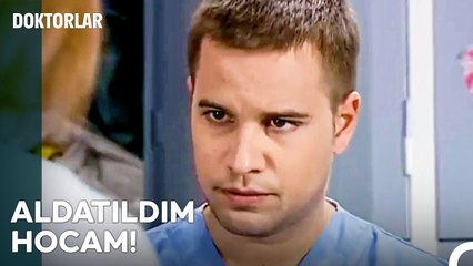 Gestapo, Hasan'ı Sorguya Çekiyor - Doktorlar 65. Bölüm