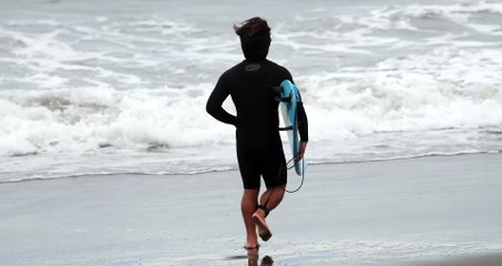 Japanese Pro Surfer Arashi Murata's Board Adjustments! Transition from Carbon to PU with Lost Mayhem Lightspeed