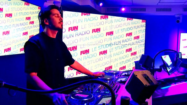 Le live du vendredi - Michaël Canitrot en interview et en live sur Fun Radio