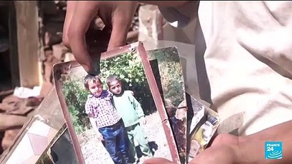 Download Video: Earthquake survivors in Morocco greive the loss of their homes and their loved ones