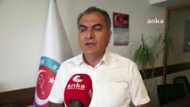 Açılışı Birkaç Kez Ertelenen İzmir Şehir Hastanesi'nde Güçlendirme Çalışması Yapıldığı İddia Edildi.