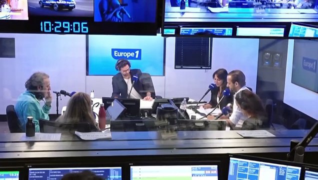 Pierre-Antoine Damecour alias Tony Larnaquos : «Il faut que je m’échauffe sinon je peux me claquer une phalange»