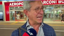 Infortunio mortale sul lavoro all'aeroporto di Bologna, video intervista a Sergio Lo Giudice