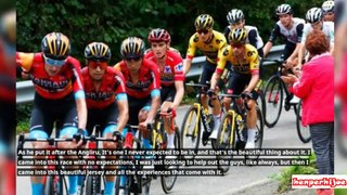 Sepp Kuss clings onto Vuelta a España lead 'I want my shot'