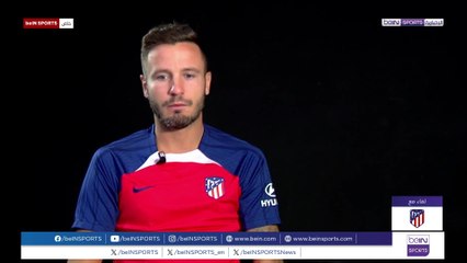ساوول في لقاء خاص مع beIN SPORTS