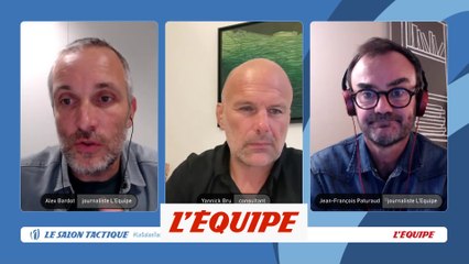 Le retour de Jelonch - Rugby - Le salon tactique