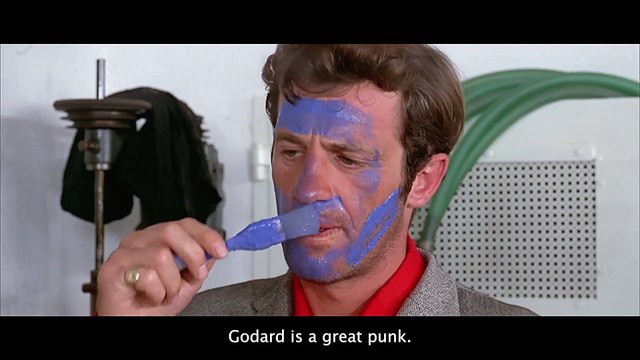Jean-Luc Godard - Kino ohne Kompromisse