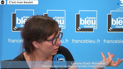 C'est mon boulot - C'est quoi un archiviste ? - 14.09.2023