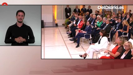 Alexia Putellas: “Estamos aquí para que ninguna mujer tenga que vivir nunca más una situación de menosprecio”