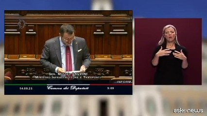 Brandizzo, Salvini: "Responsabilit? non potranno rimanere impunite"