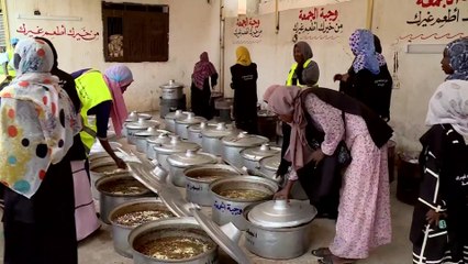 الحرب في السودان تفاقم أزمات المواطنين.. ومبادرات أهلية لمساعدة الأسر المتضررة