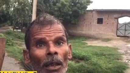 उन्नाव: ग्राम समाज की भूमि पर खड़े पेड़ों को ग्राम प्रधान ने कटवाया, ग्रामीणों ने की शिकायत