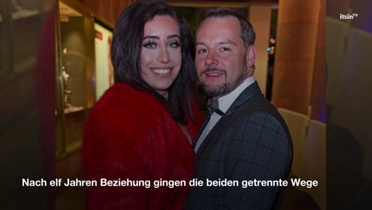 „Eine Herausforderung“: Jolina Mennen über Hochzeitstag mit Ex