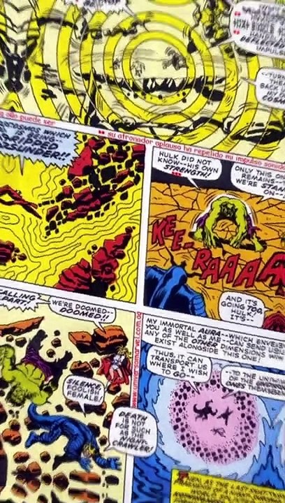 How Powerful is THE HULK?