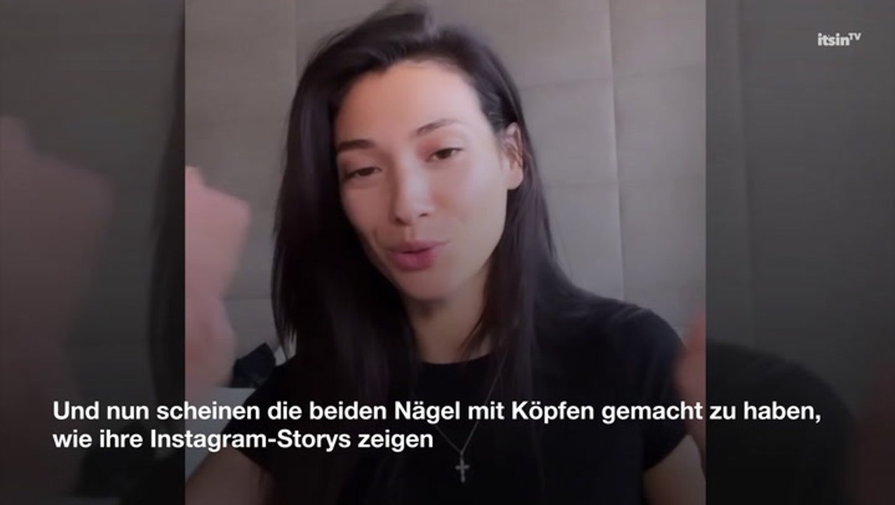 Paola Maria und Ex Saschas Scheidung ist durch - so reagieren die beiden