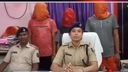 बालू घाट गोलीबारी: नकेल कसने में जुटी पुलिस, अब तक पांच गिरफ्तार