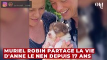 Muriel Robin : qui est son épouse Anne Le Nen, qui partage sa vie depuis 17 ans ?