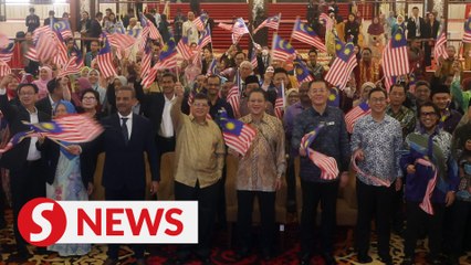 Youths urged to learn true meaning of unity during National Day celebration