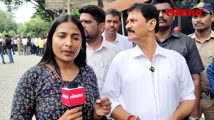 सुनावणी सुरू असताना प्रकाश सुर्वे बाहेर का आले?