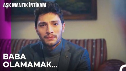 Senin Yokluğun İçimde Derin Bir Çukur - Aşk Mantık İntikam 27. Bölüm