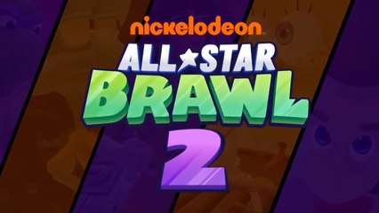 Nickelodeon All-Star Brawl 2 Official Aang Spotlight Trailer
